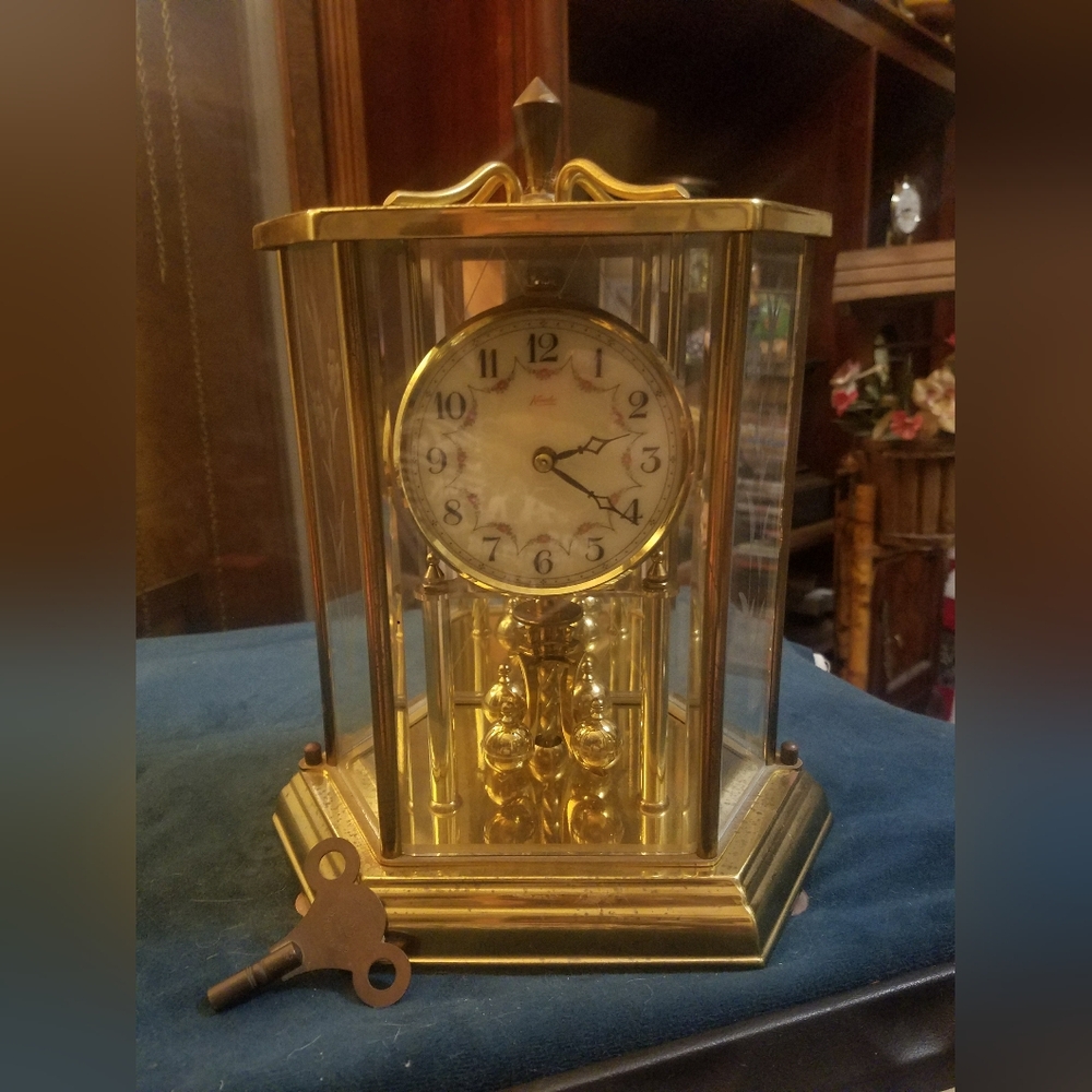 Kundo Germany 400 days clock